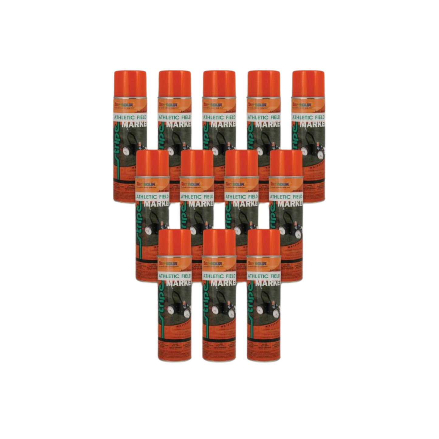 Seymour Stripe Athletic Marking Field Marker, 510g (Pack of 12)