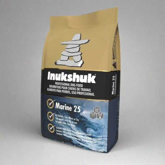 Inukshuk Professionnal Dog Food Marine 25