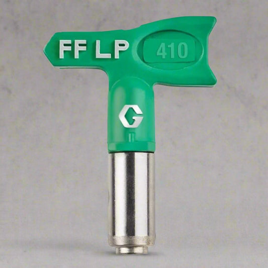 Graco FFLP410 Fine Finish Low Pressure RAC X Reversible Tip for Airless Paint Spray Guns