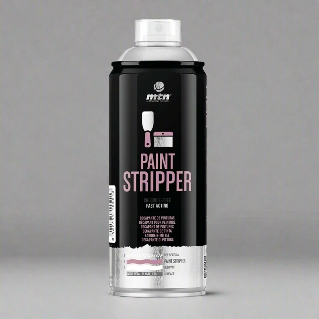 MTN Montana Colors MTN Pro Paint Stripper Spray12.38 oz/351 grams