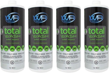 WR Performance Total Wash Off-Road Foam Cannon Soap - 1 Qt. for Cars, Trucks, ATVs, Motorcycles, & More