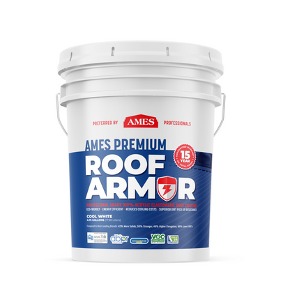 Ames Premium Roof Armor®