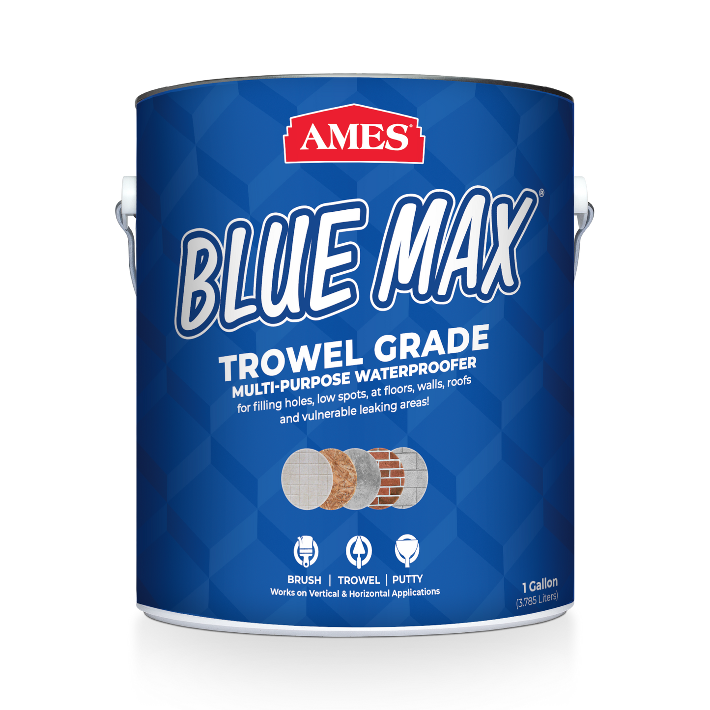 Ames BLUE MAX® Trowel Grade