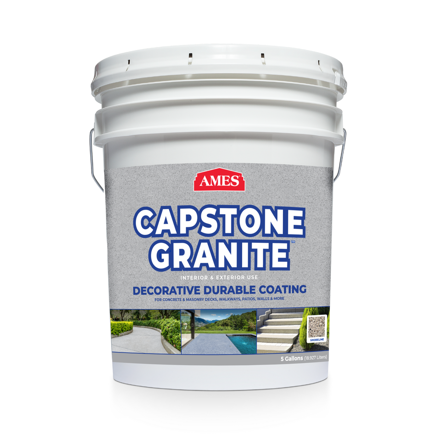 Ames Capstone Granite®