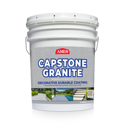 Ames Capstone Granite®