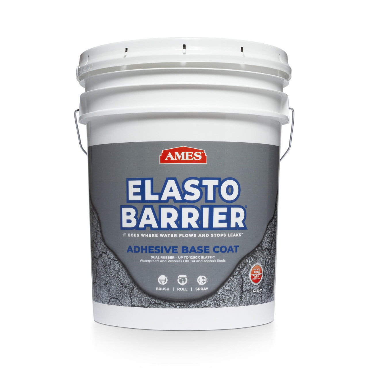 Ames Elasto-Barrier®