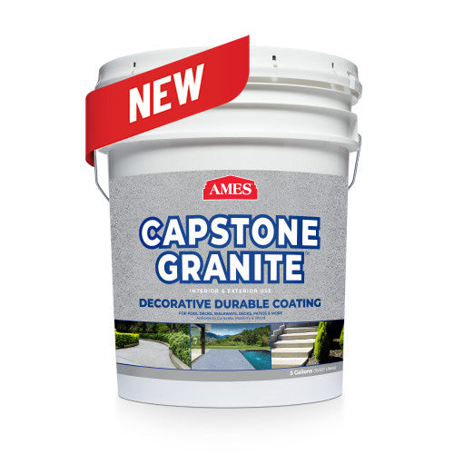 Ames Capstone Granite®