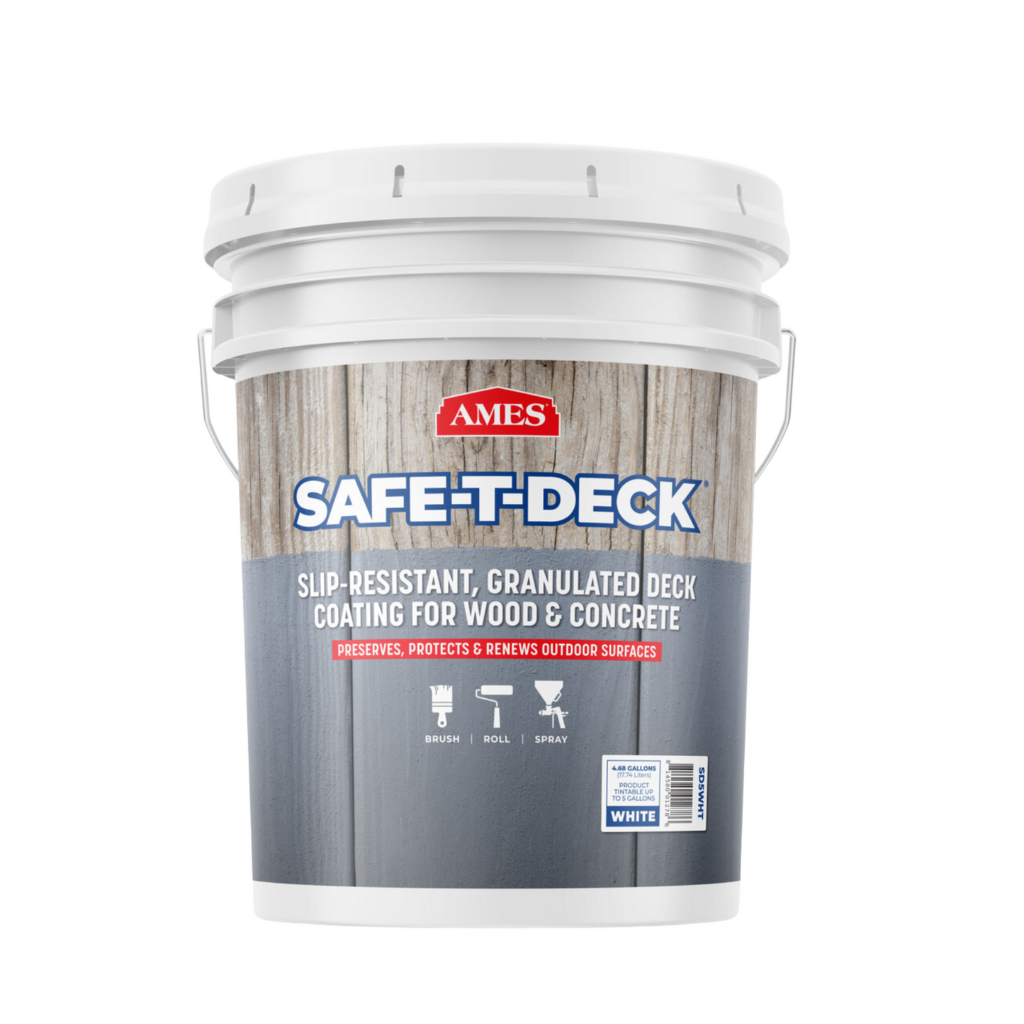 Ames Safe-T-Deck® Granulated