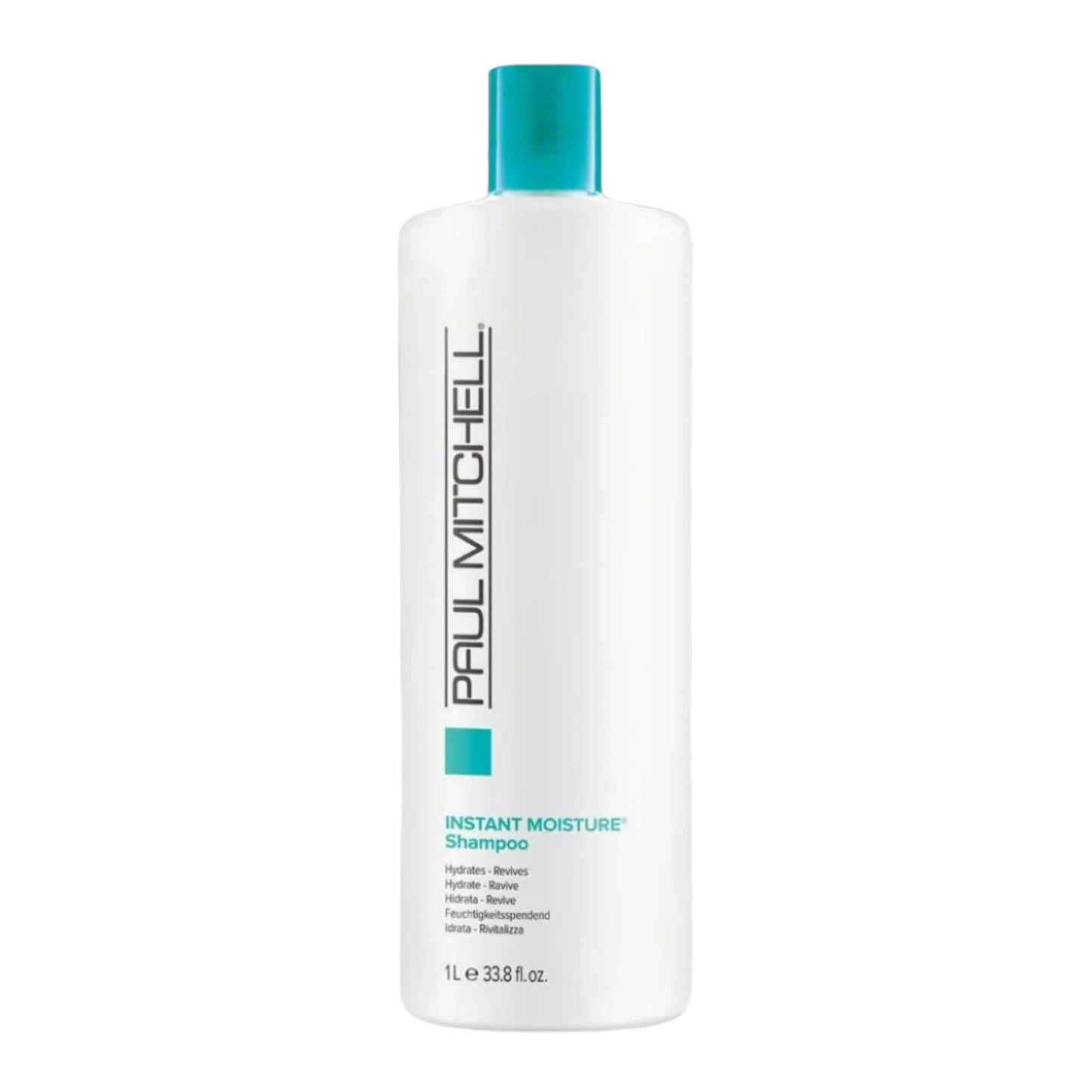 Paul Mitchell Instant Moisturizing Shampoo – Color Protect, 33.8 fl. oz