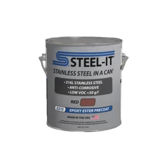 Steel-It Epoxy Ester Precoat