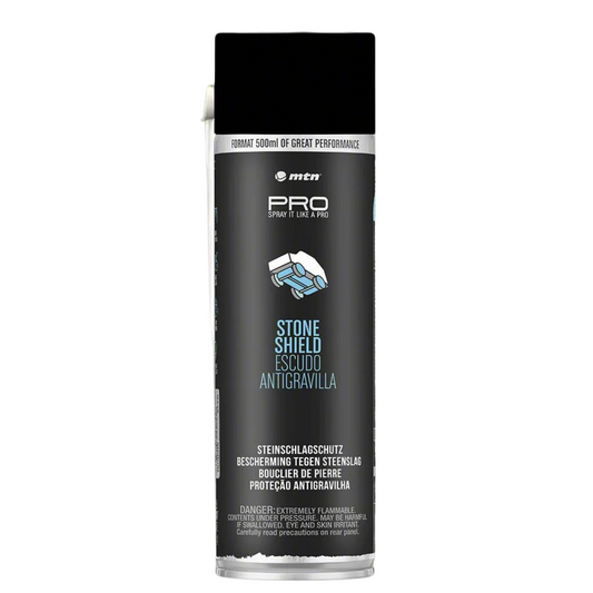 MTN PRO Stone Shield - Fast-Drying, Anti-Corrosion Spray for Vehicles (500ml)