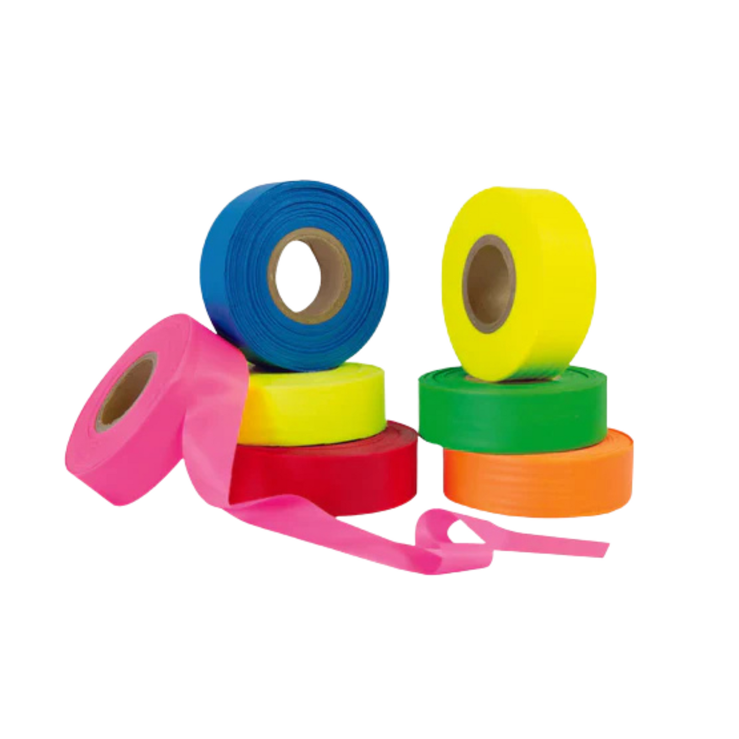 Fluorescent Flagging Tape