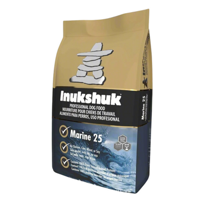 Inukshuk Professionnal Dog Food Marine 25