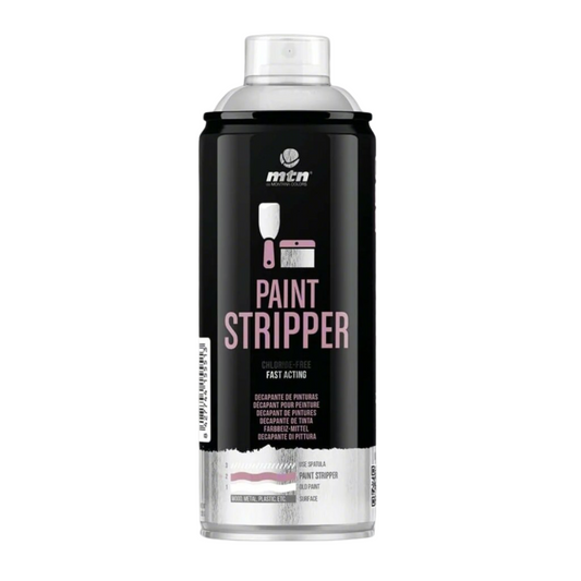 MTN Montana Colors MTN Pro Paint Stripper Spray12.38 oz/351 grams