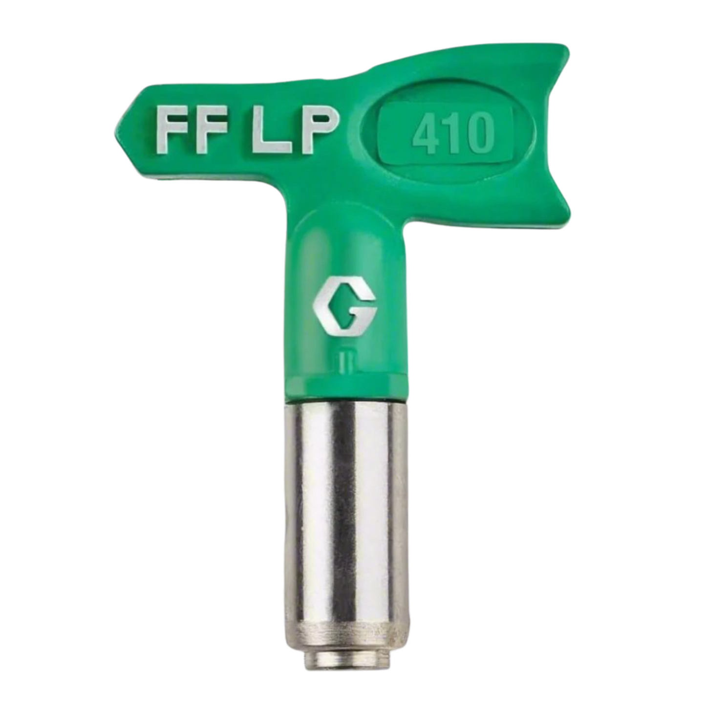 Graco FFLP410 Fine Finish Low Pressure RAC X Reversible Tip for Airless Paint Spray Guns