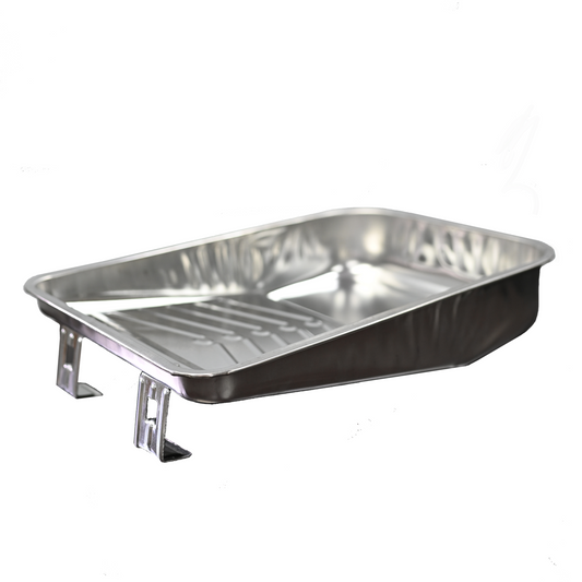 Ames LINZER Deep Well Metal Tray