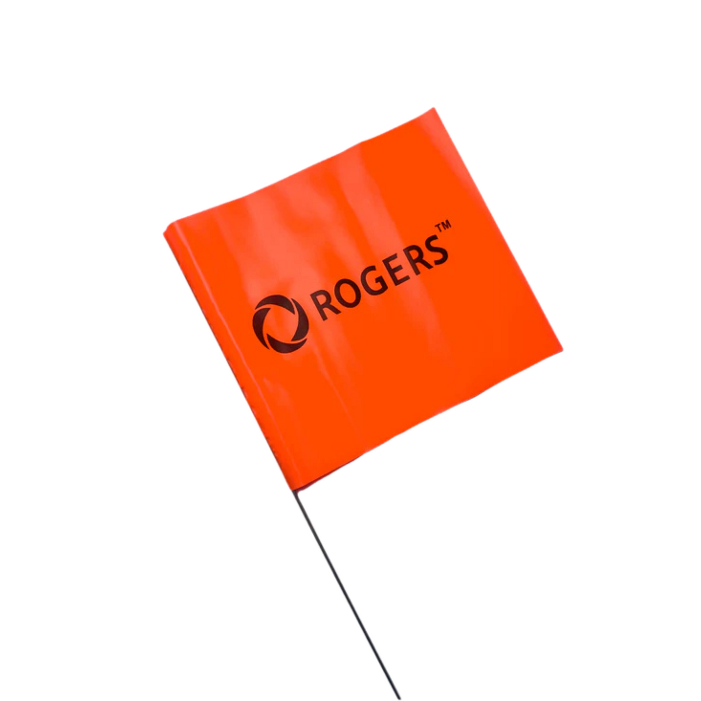 Utility Marking Flag 4" x 5" x 30"