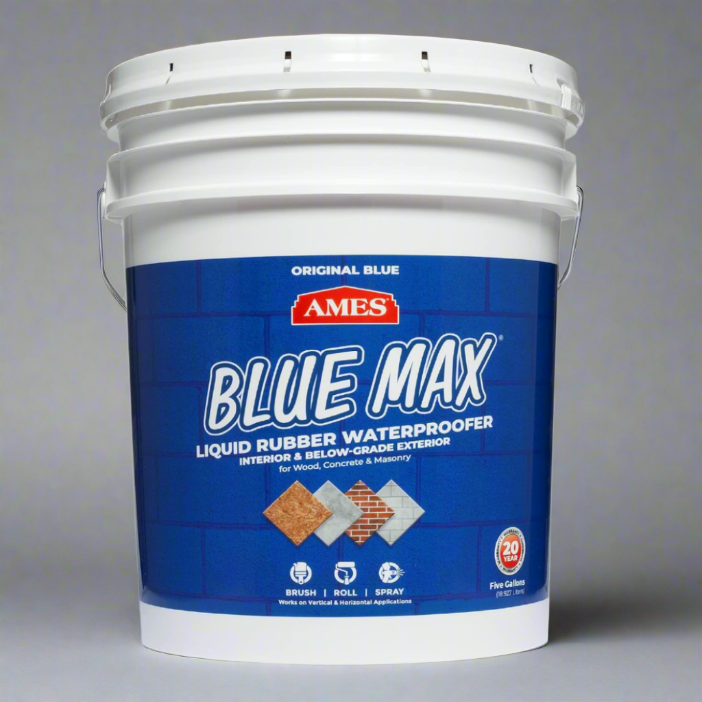 Ames BMX5RG Blue Max Liquid Rubber