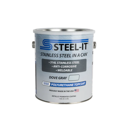 Steel-It Polyurethane Topcoat