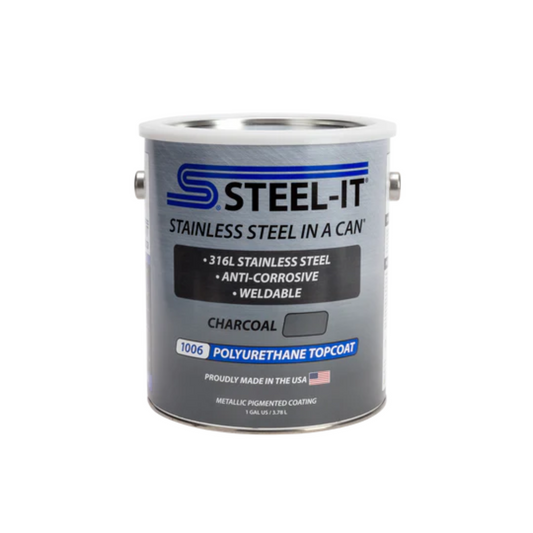 Steel-It Polyurethane Topcoat