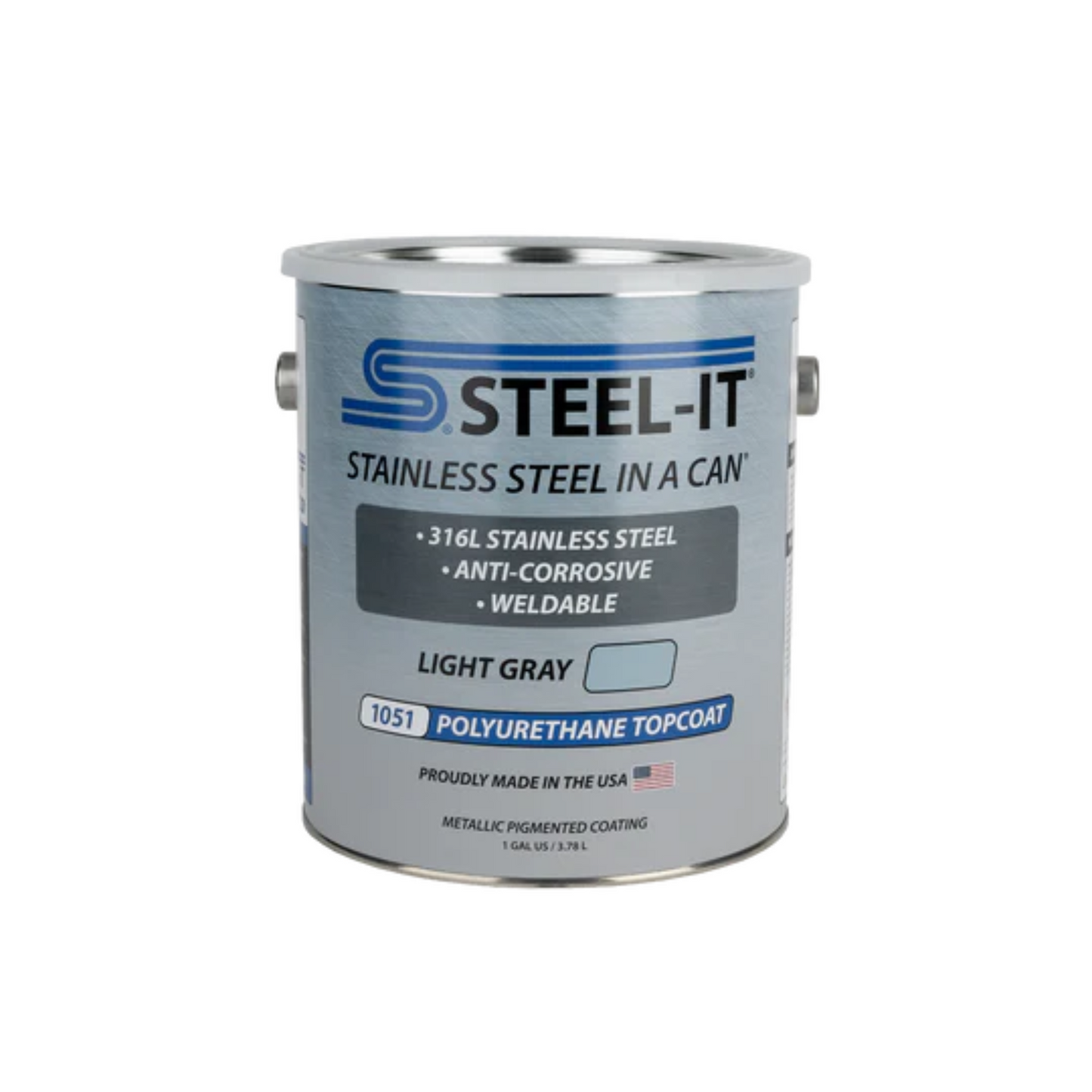 Steel-It Polyurethane Topcoat