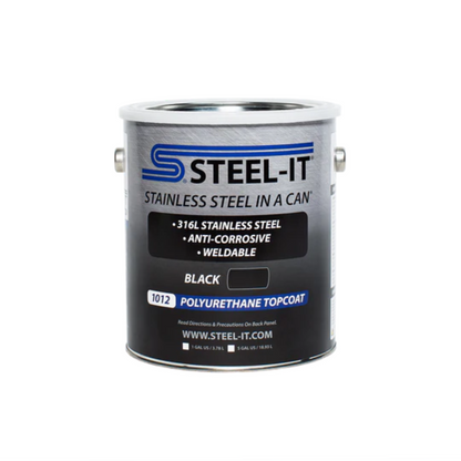 Steel-It Polyurethane Topcoat