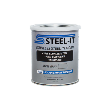 Steel-It Polyurethane Topcoat