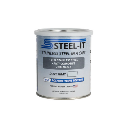 Steel-It Polyurethane Topcoat