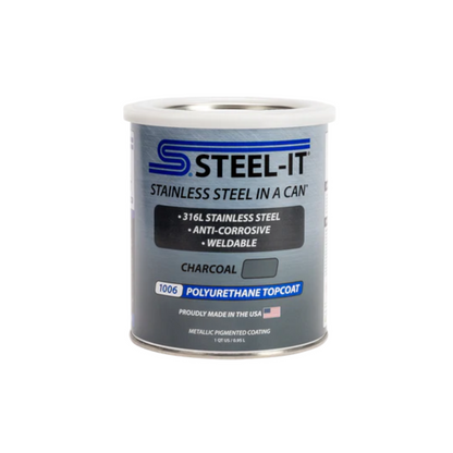 Steel-It Polyurethane Topcoat