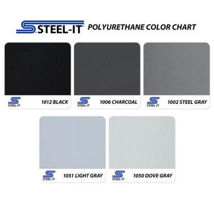 Steel-It Polyurethane Topcoat