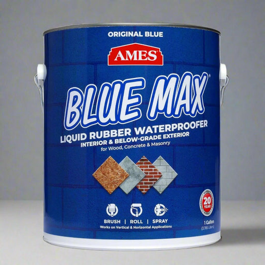 Ames BMX1RG Blue Max Liquid Rubber