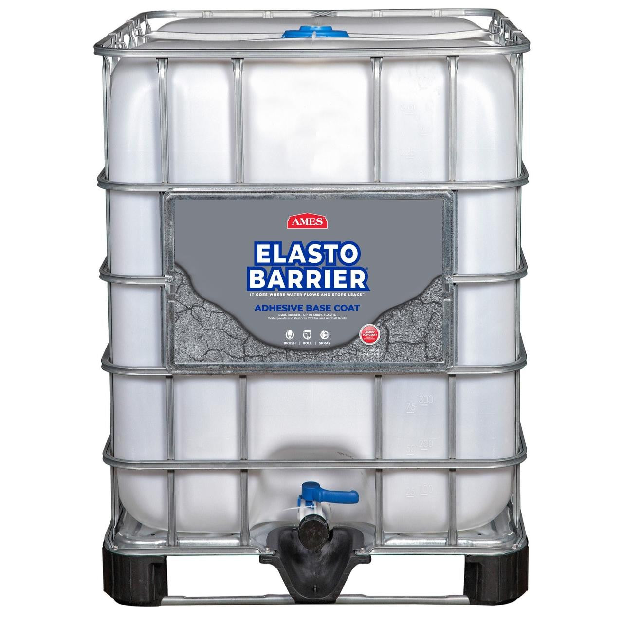 Ames Elasto-Barrier®